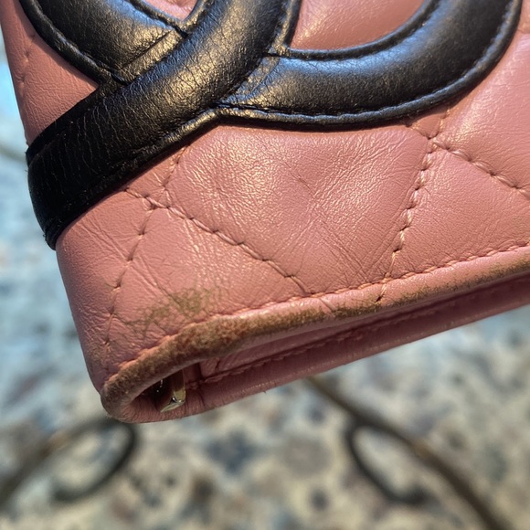 Authentic Chanel Cambon bifold wallet - Picture 10 of 11